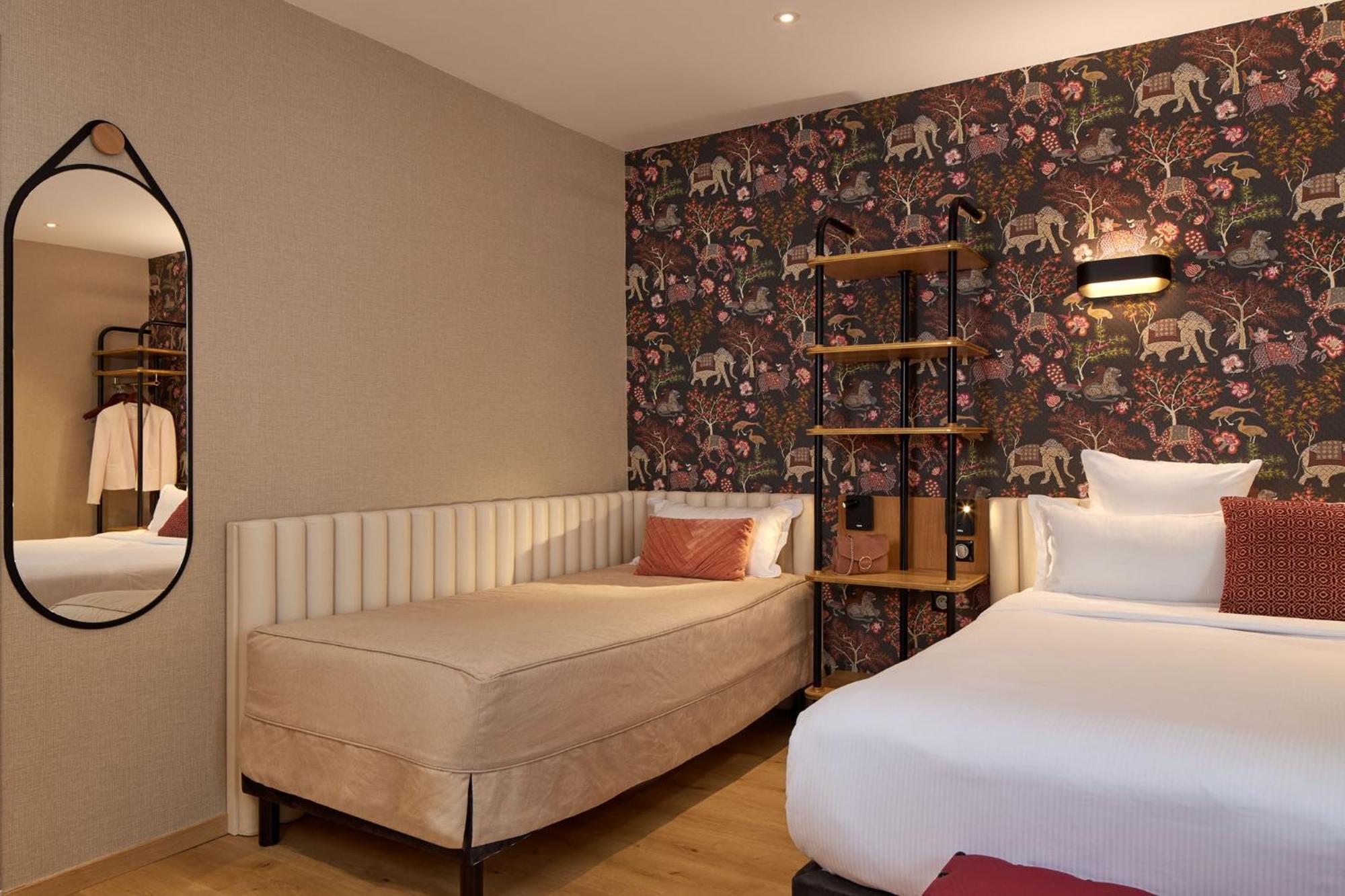 Tourisme Avenue Hotel