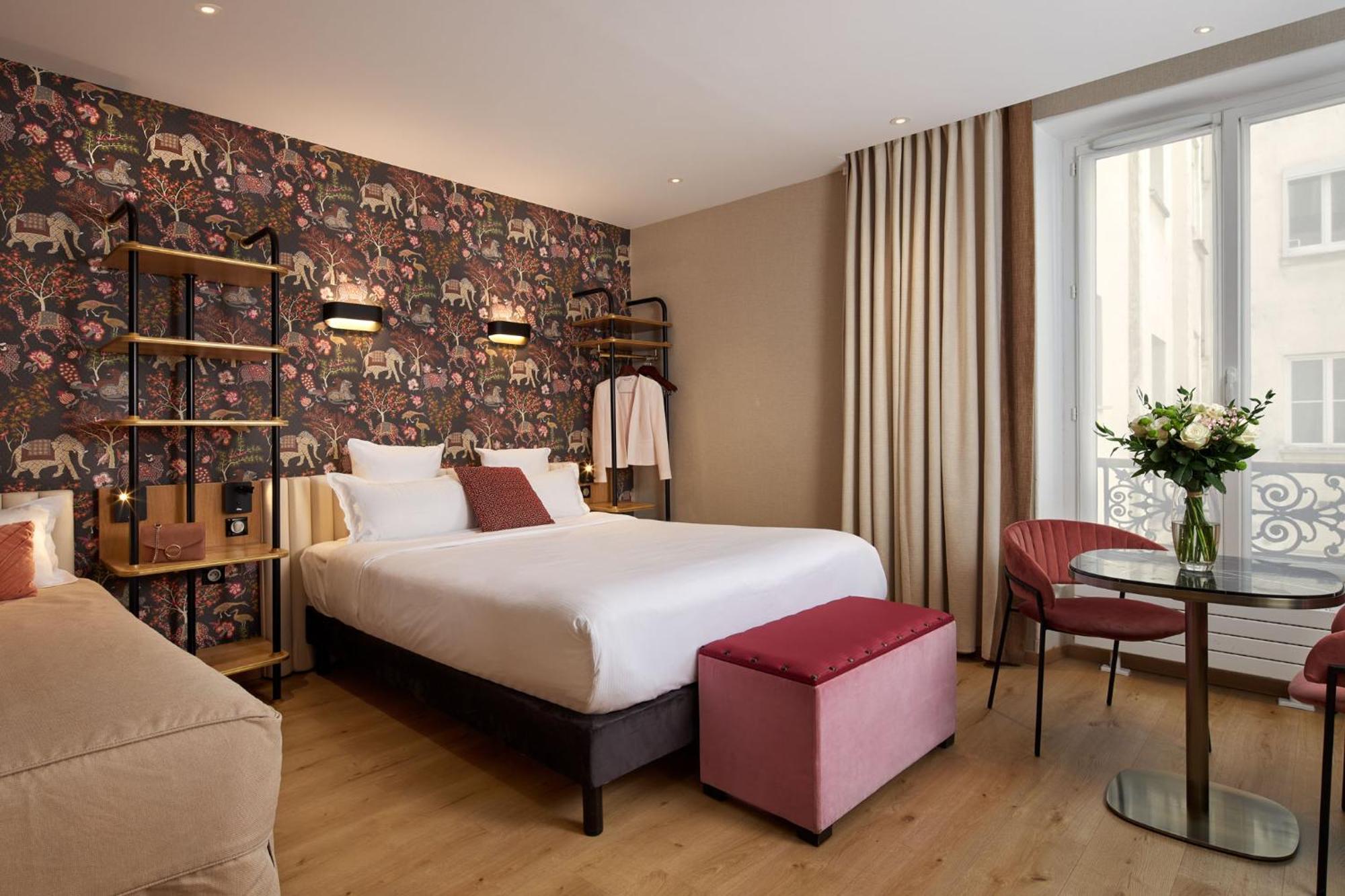 Hotel Tourisme Avenue 4*