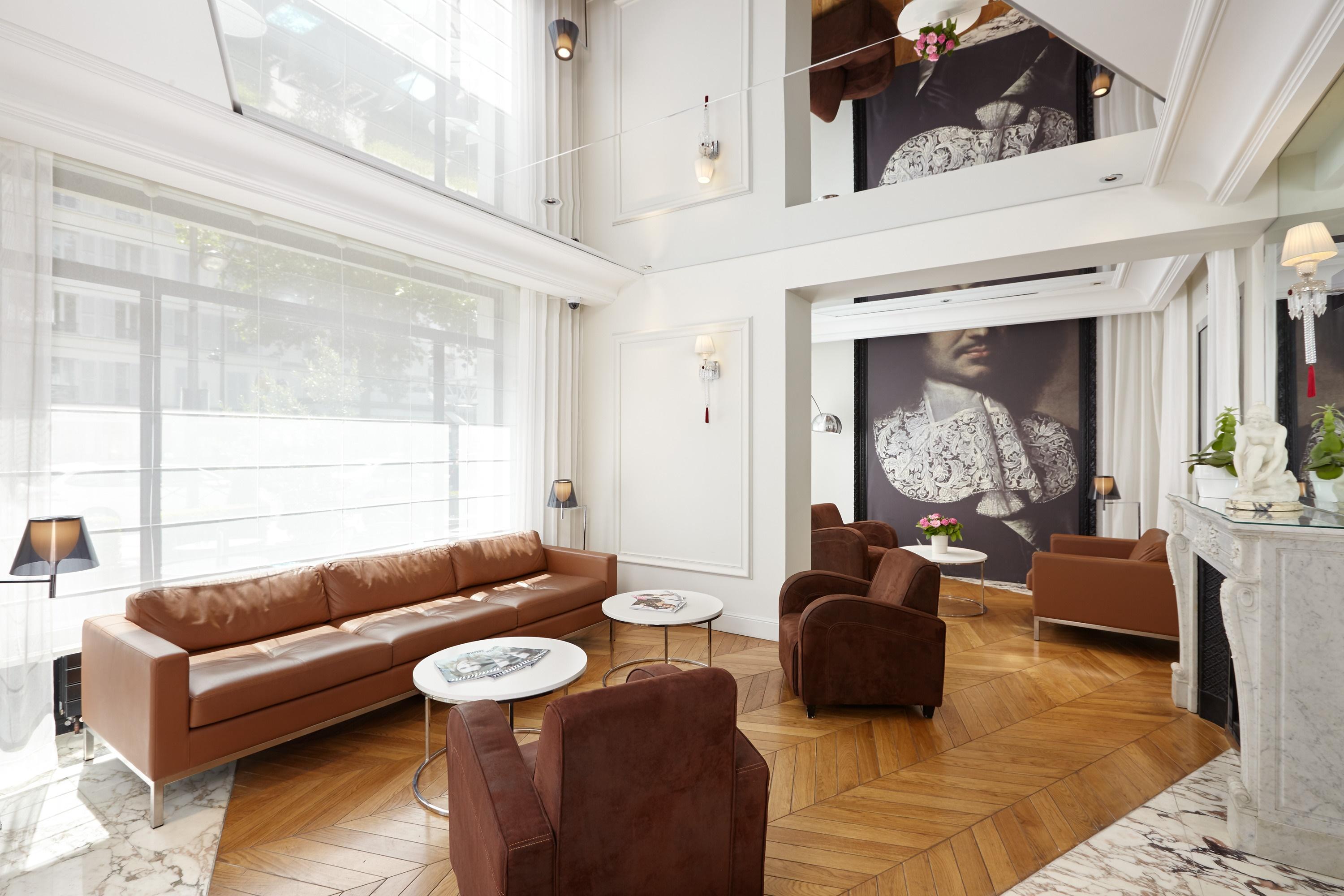 Hotel Tourisme Avenue Paris