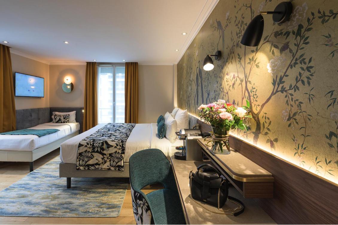 Tourisme Avenue 4* Paris