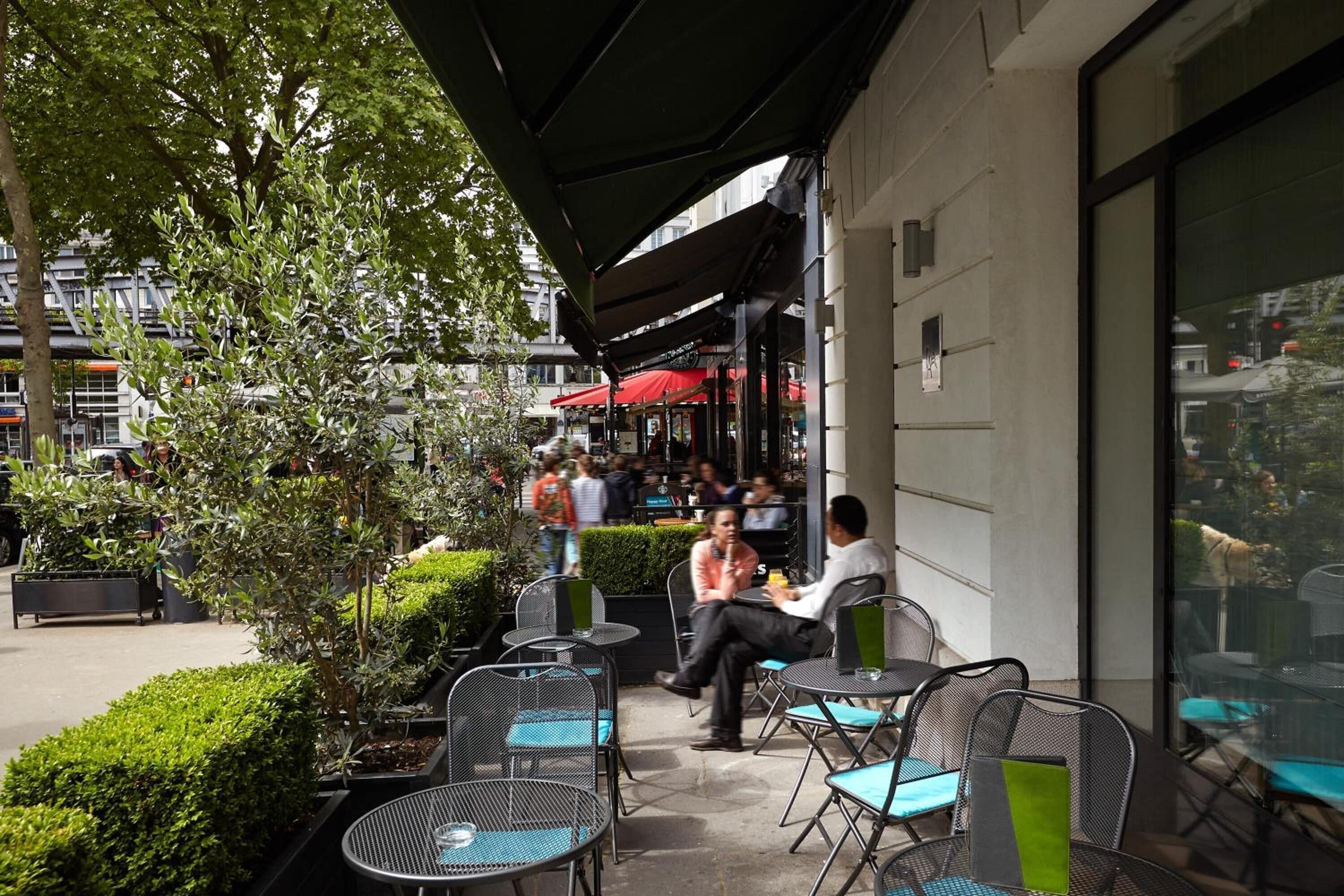 Hotel Tourisme Avenue