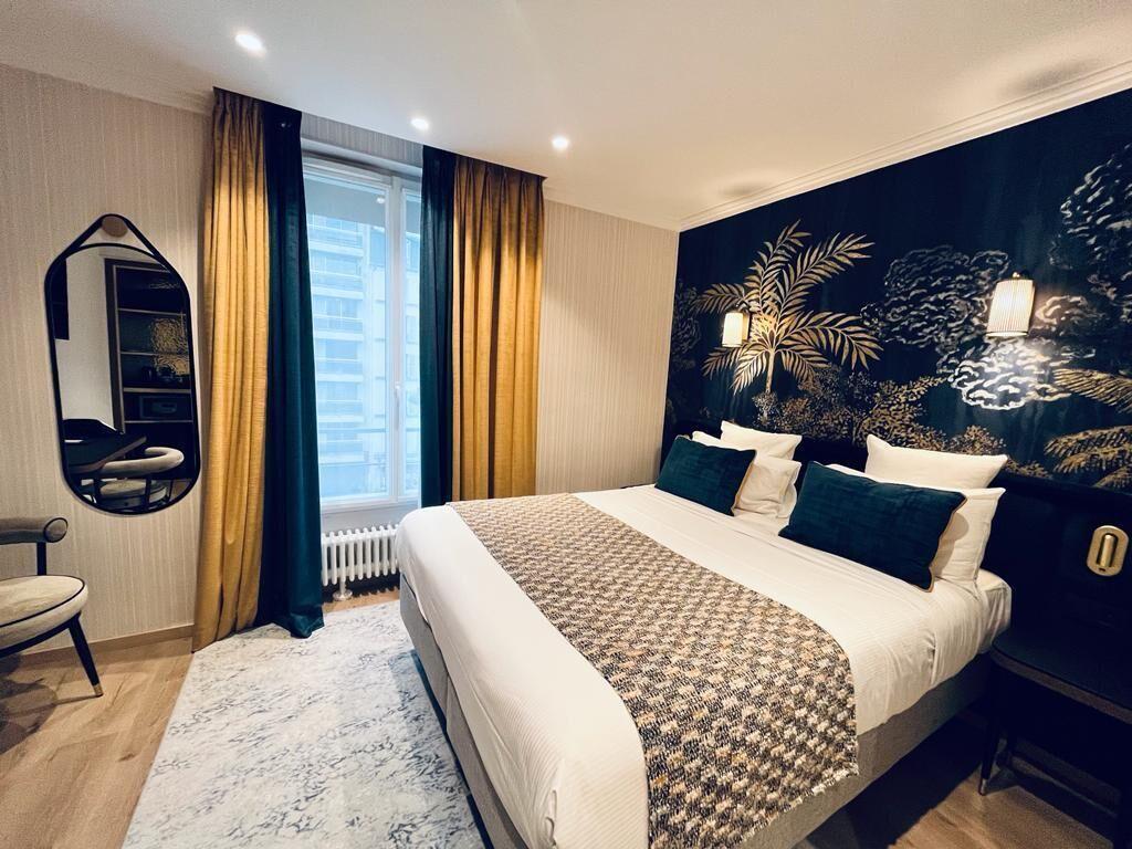 Tourisme Avenue Hotel Paris