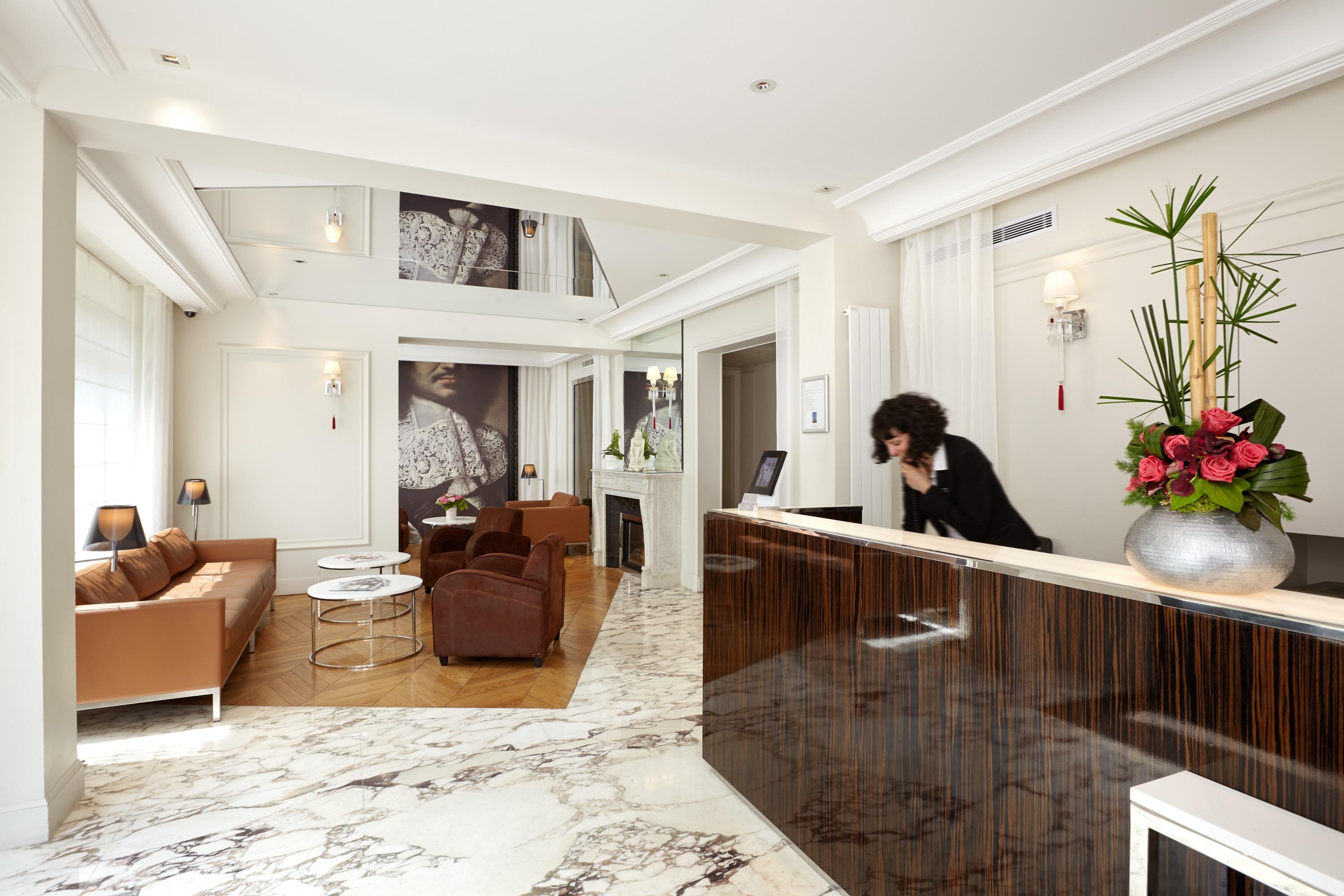 Hotel Tourisme Avenue