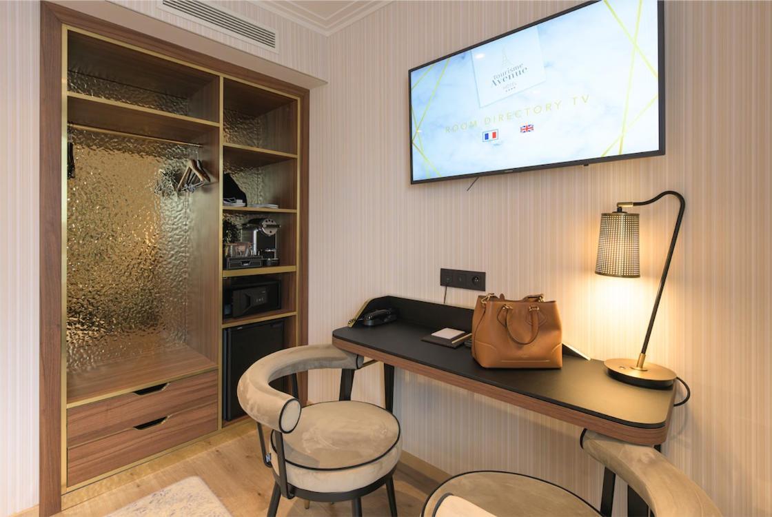 Hotel Tourisme Avenue Parigi